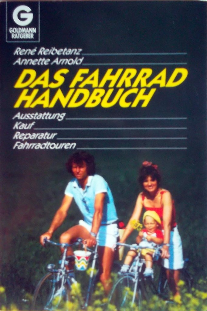 Das Fahrradhandbuch Hobbies & Crafts