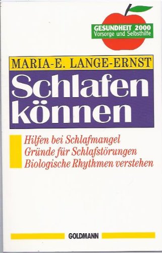 Schlafen können Medicine