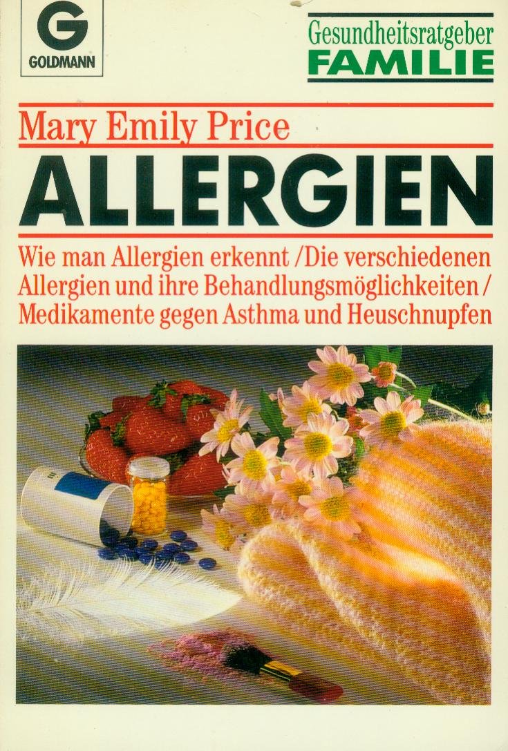 Allergien Medicine