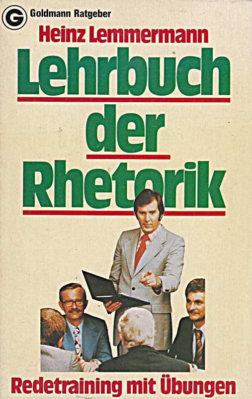 Lehrbuch der Rhetorik. Natural Sciences Books