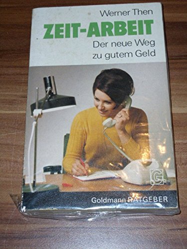 Zeit - Arbeit Books