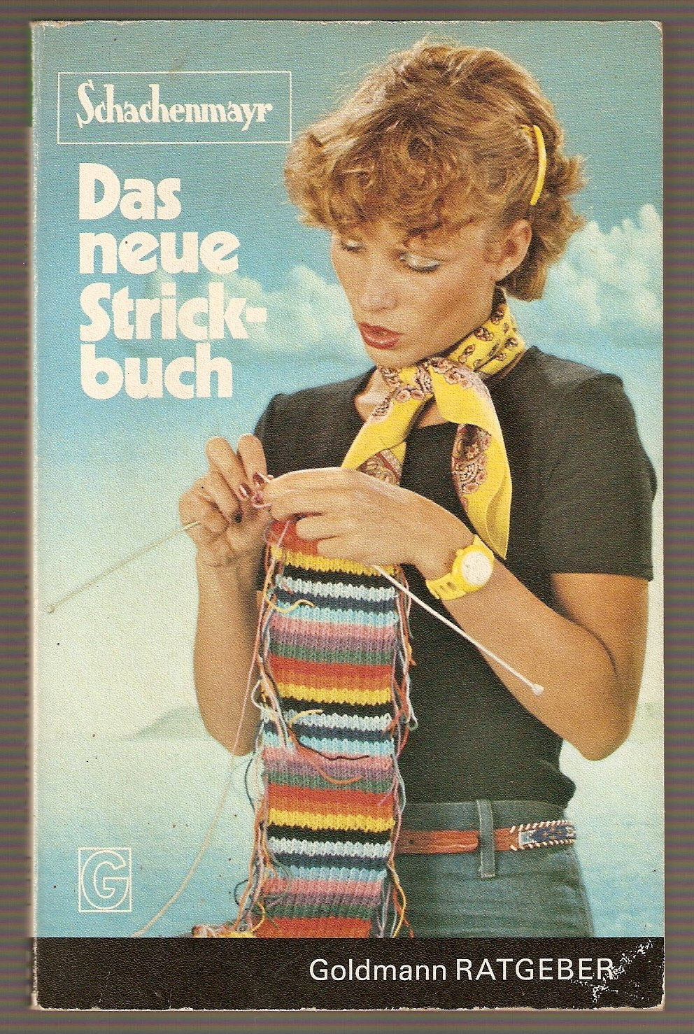 Das neue Strickbuch. Hobbies & Crafts Books