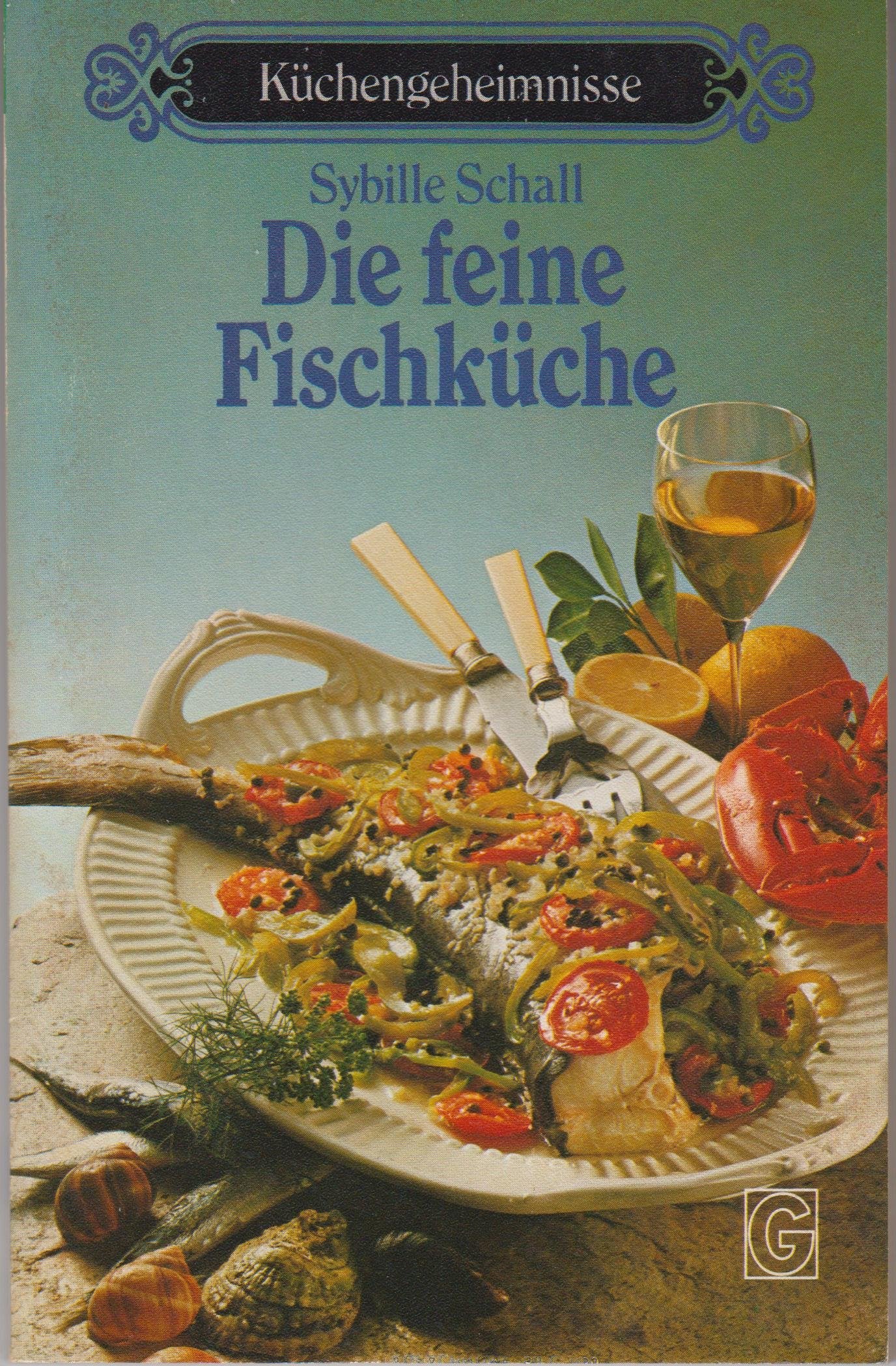 Die feine Fischküche Books