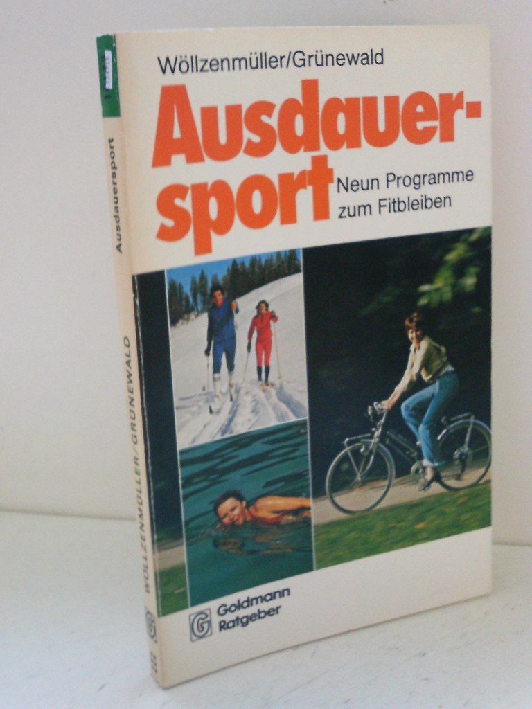 Ausdauersport. Neun Programme zum Fitbleiben. Travel