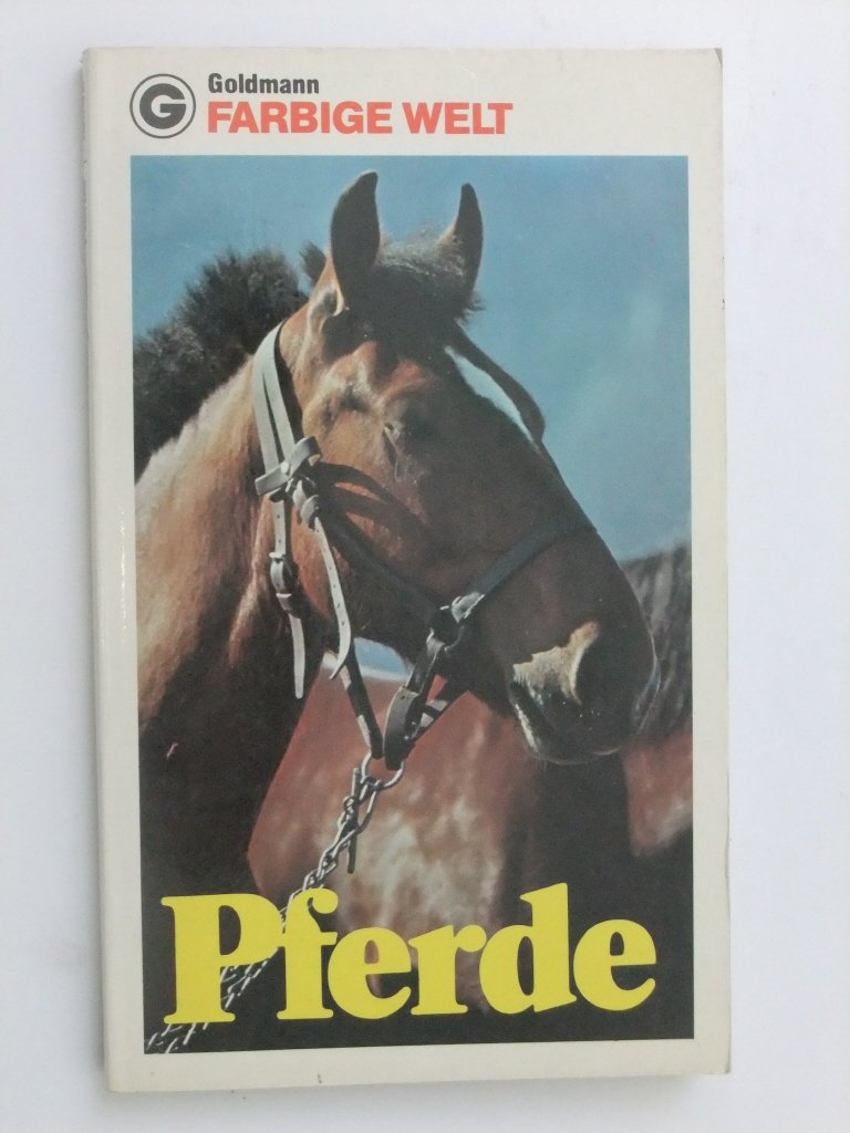 Farbige Welt, Pferde Books