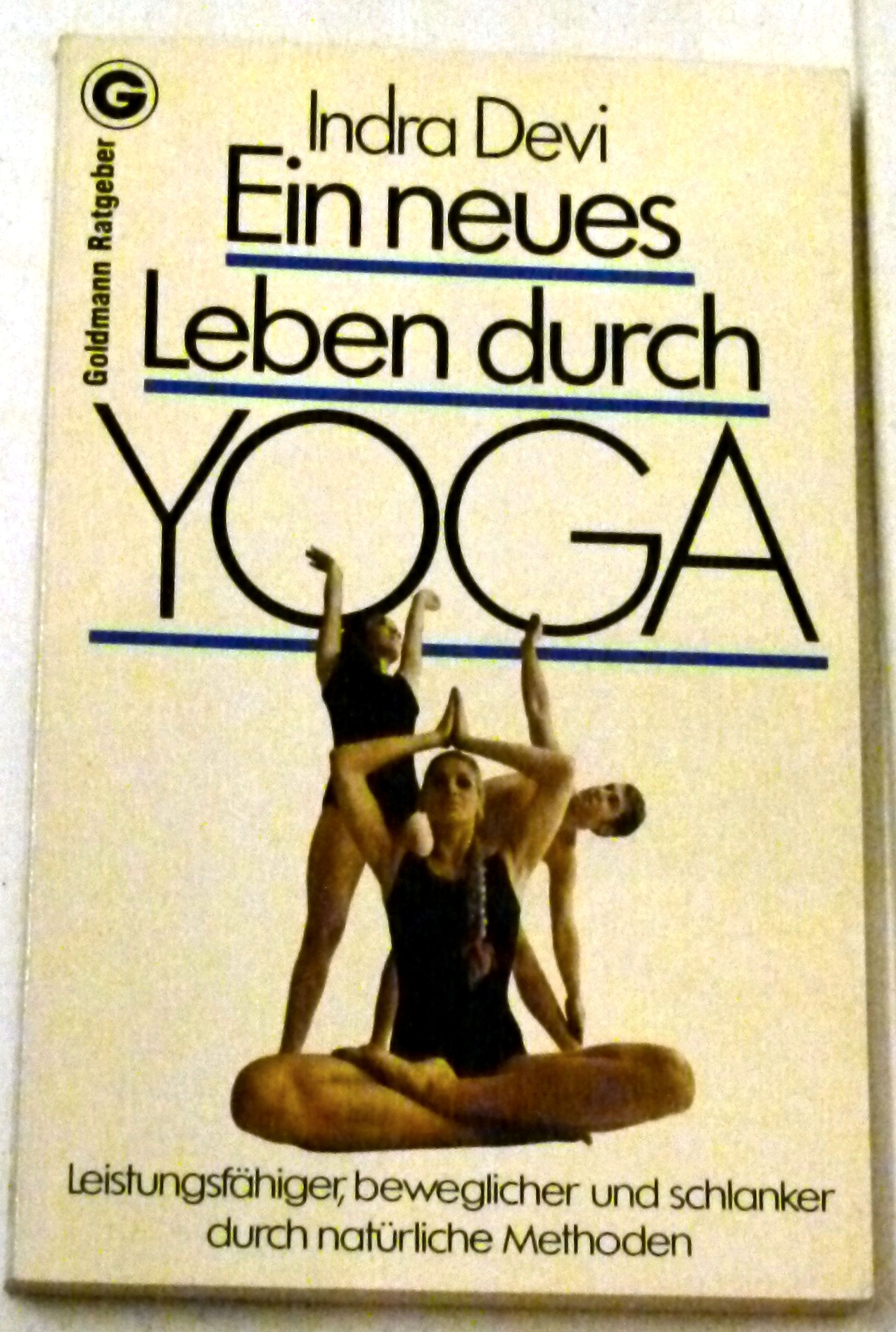 Product Image: Ein neues Leben durch Yoga.