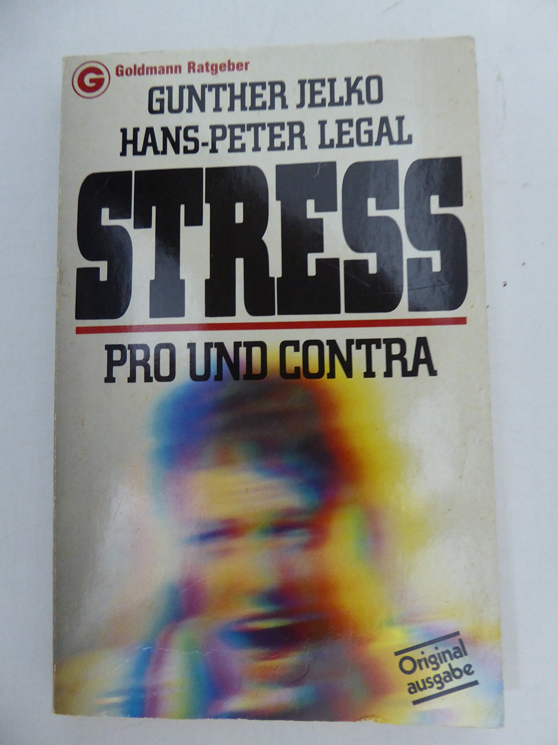 Streß. Pro und Contra. Books