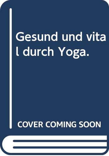 Product Image: Gesund und vital durch Yoga.