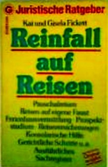 Reinfall auf Reisen Books
