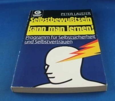 Product Image: Selbstbewußtsein kann man lernen