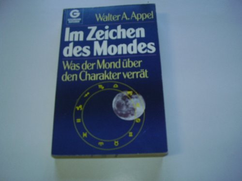 Im Zeichen des Mondes. Was der Mond über unseren Charakter verrät. book