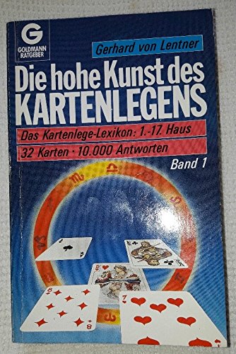 Die hohe Kunst des Kartenlegens I Professional & Reference Books