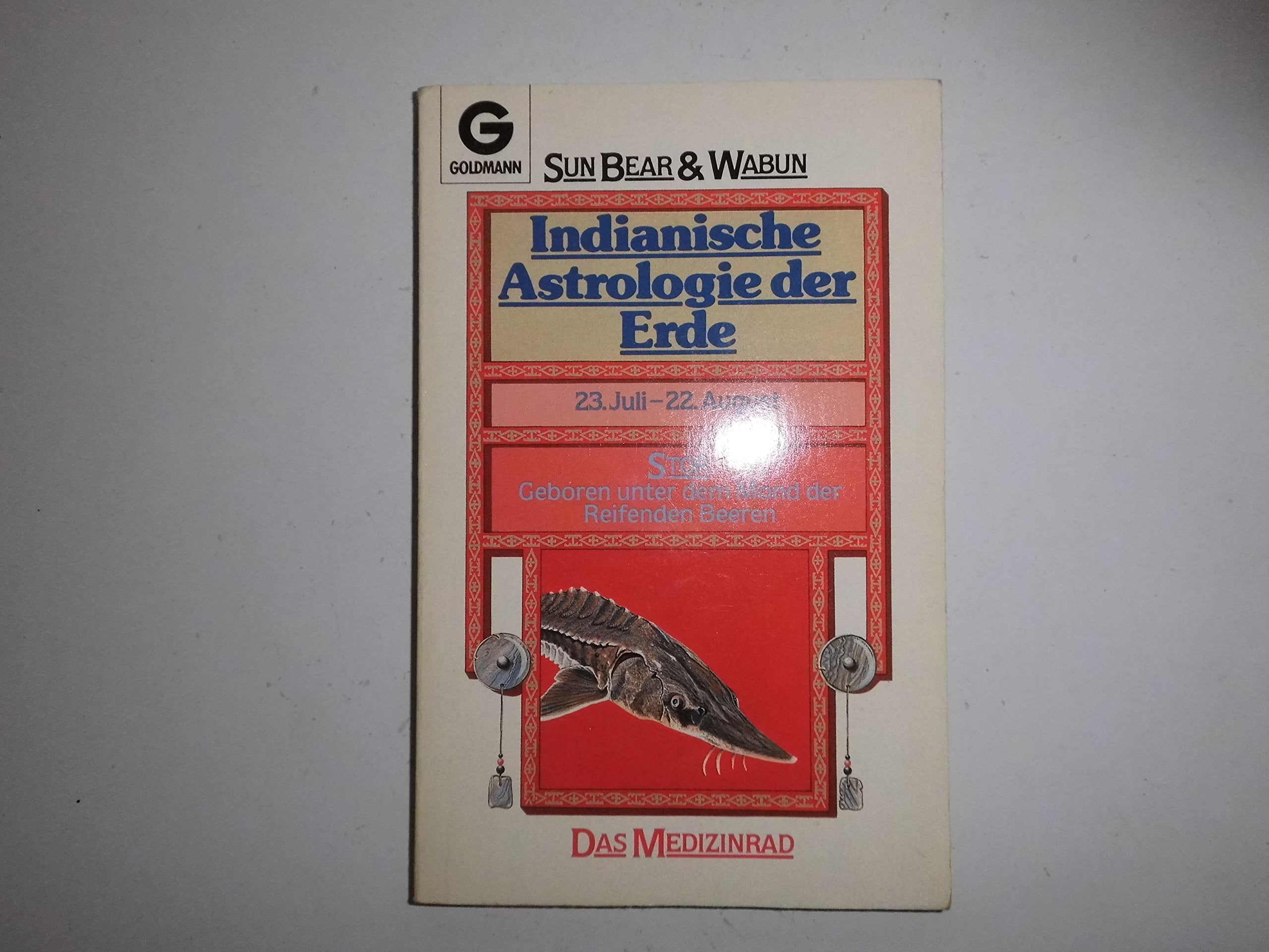 Indianische Astrologie der Erde. Stör Books