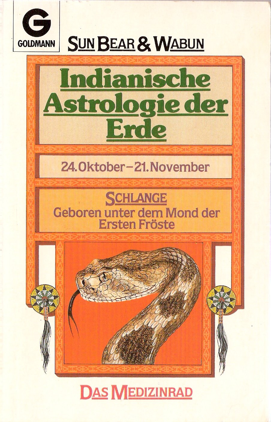 Product Image: Indianische Astrologie der Erde. Schlange