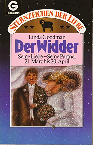 Sternzeichen der Liebe. Der Widder Books