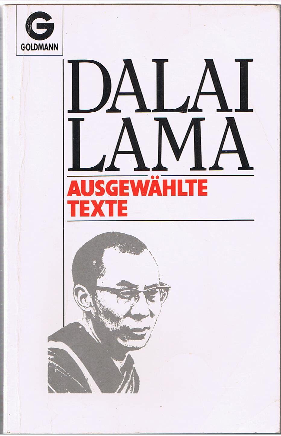 Product Image: Ausgewählte Texte.