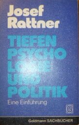 Tiefenpsychologie und Politik Books
