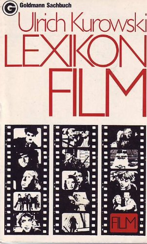 Lexikon Film. Media & Communication Books