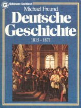 Product Image: Deutsche Geschichte III. 1815 - 1871.