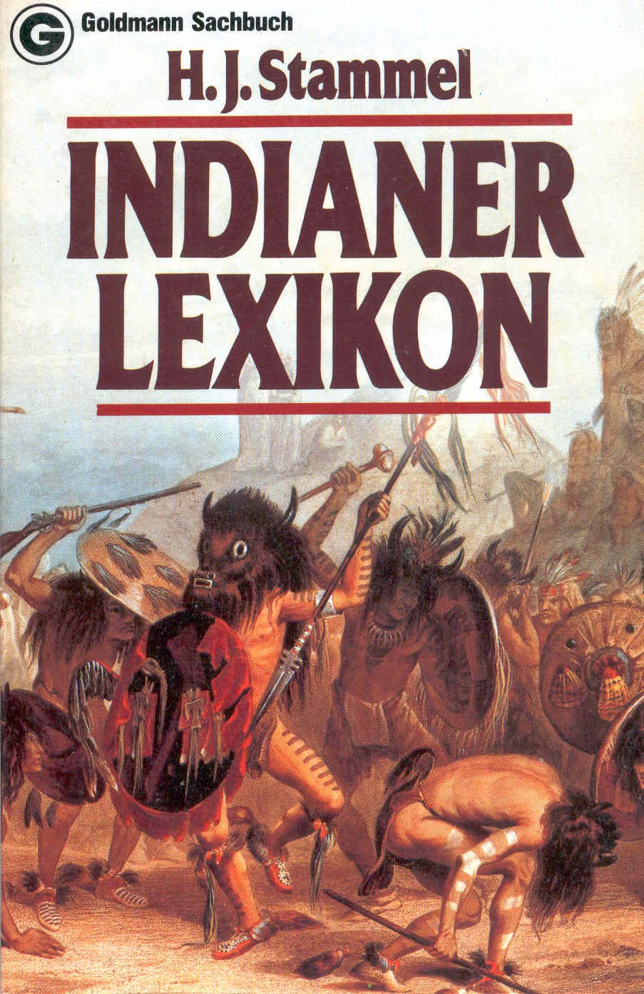 Product Image: Indianerlexikon.