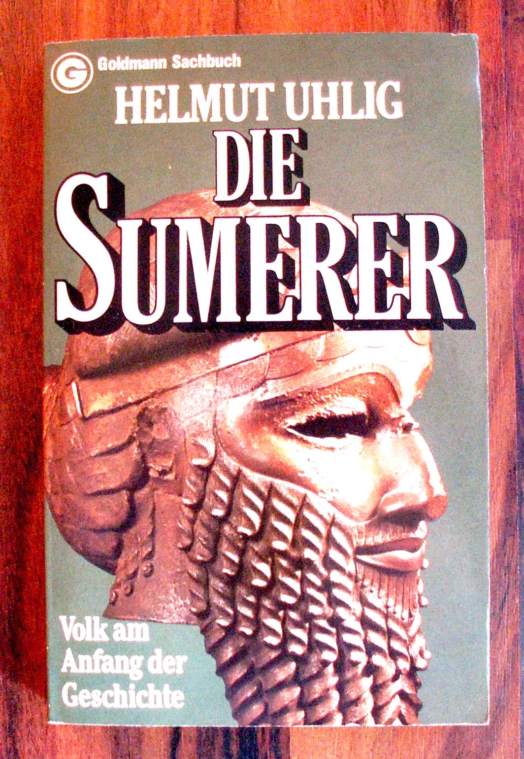 Die Sumerer. Volk am Anfang der Geschichte. Books