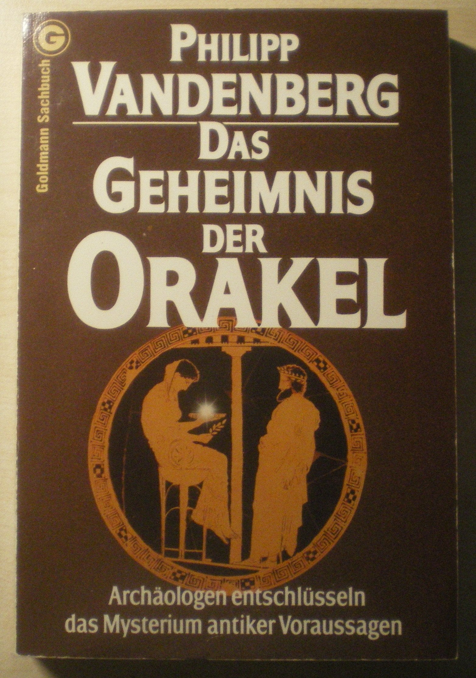 Product Image: Das Geheimnis der Orakel