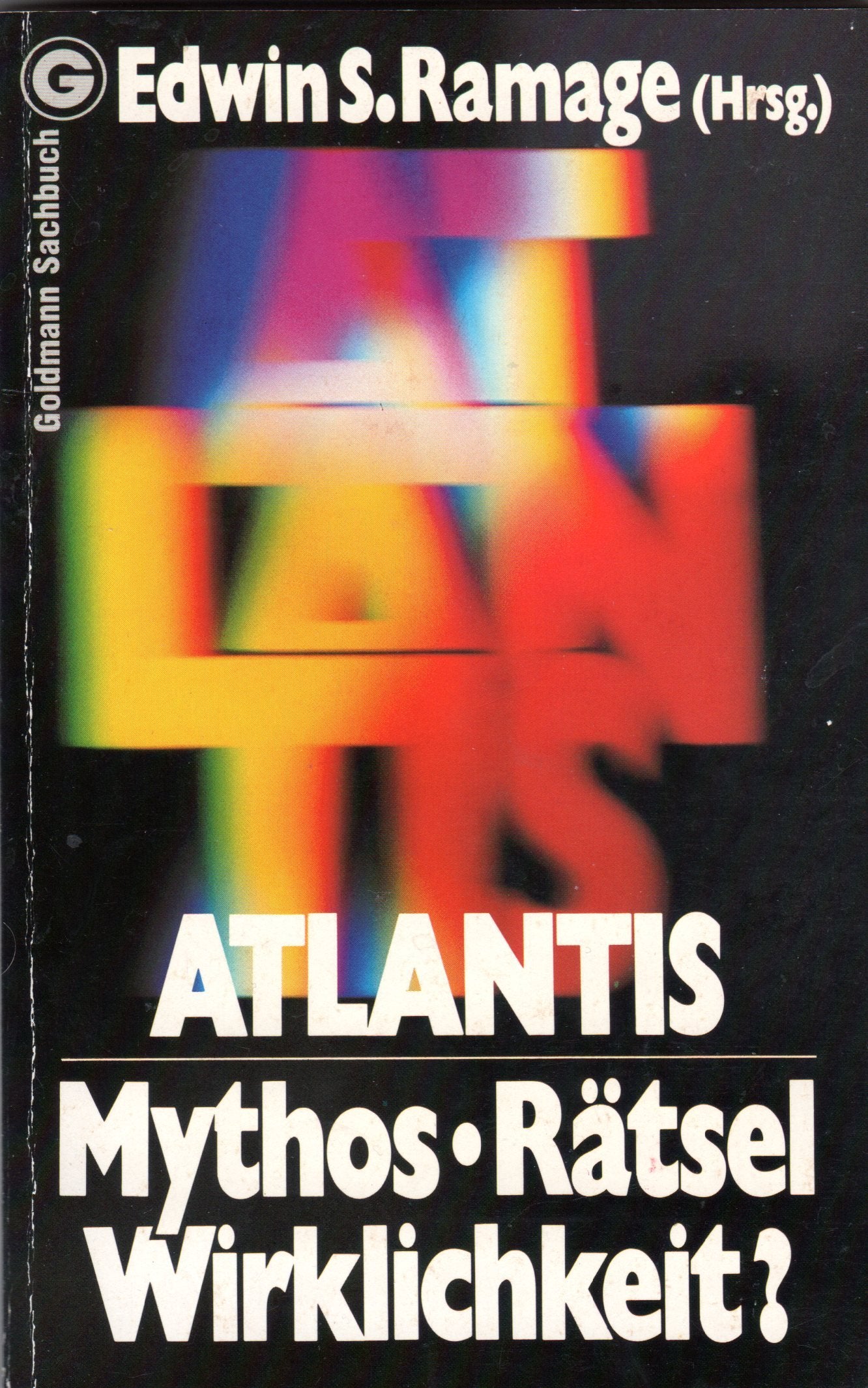 Product Image: Atlantis. Mythos, Rätsel, Wirklichkeit.