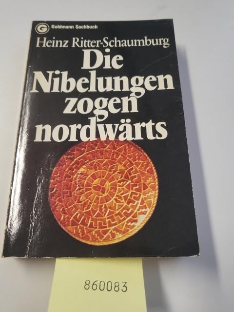 Product Image: Die Nibelungen zogen nordwärts.