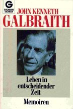 Product Image: Leben in entscheidender Zeit. Memoiren.