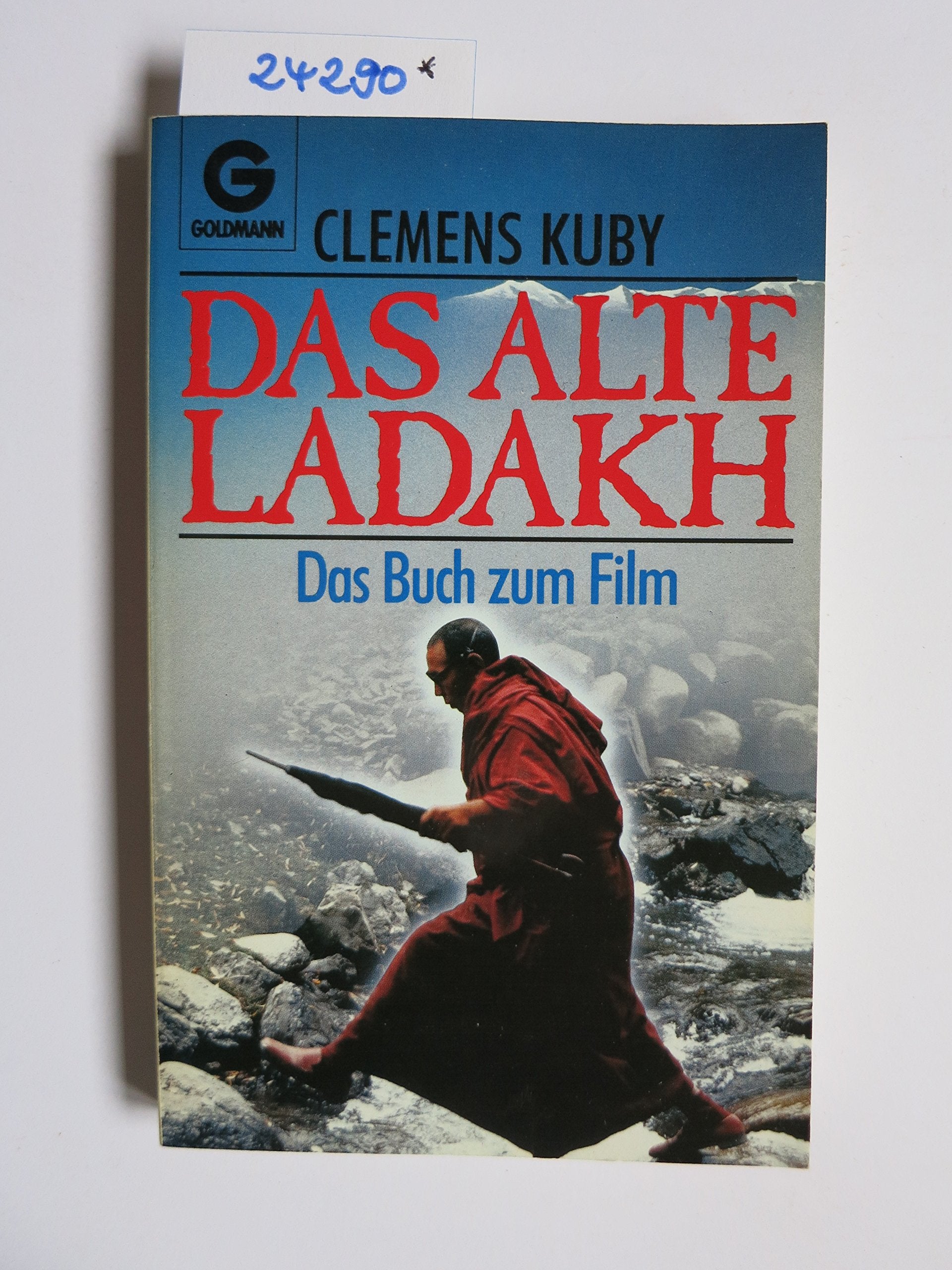 Das alte Ladakh. Das Buch zum Film. book