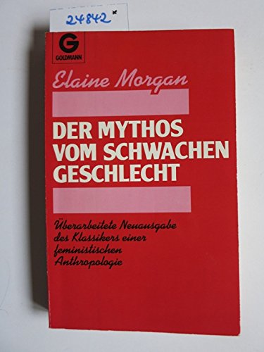 Product Image: Der Mythos vom schwachen Geschlecht.