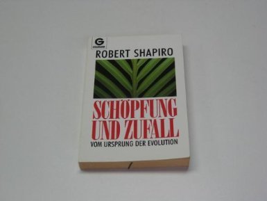 Product Image: Schöpfung und Zufall