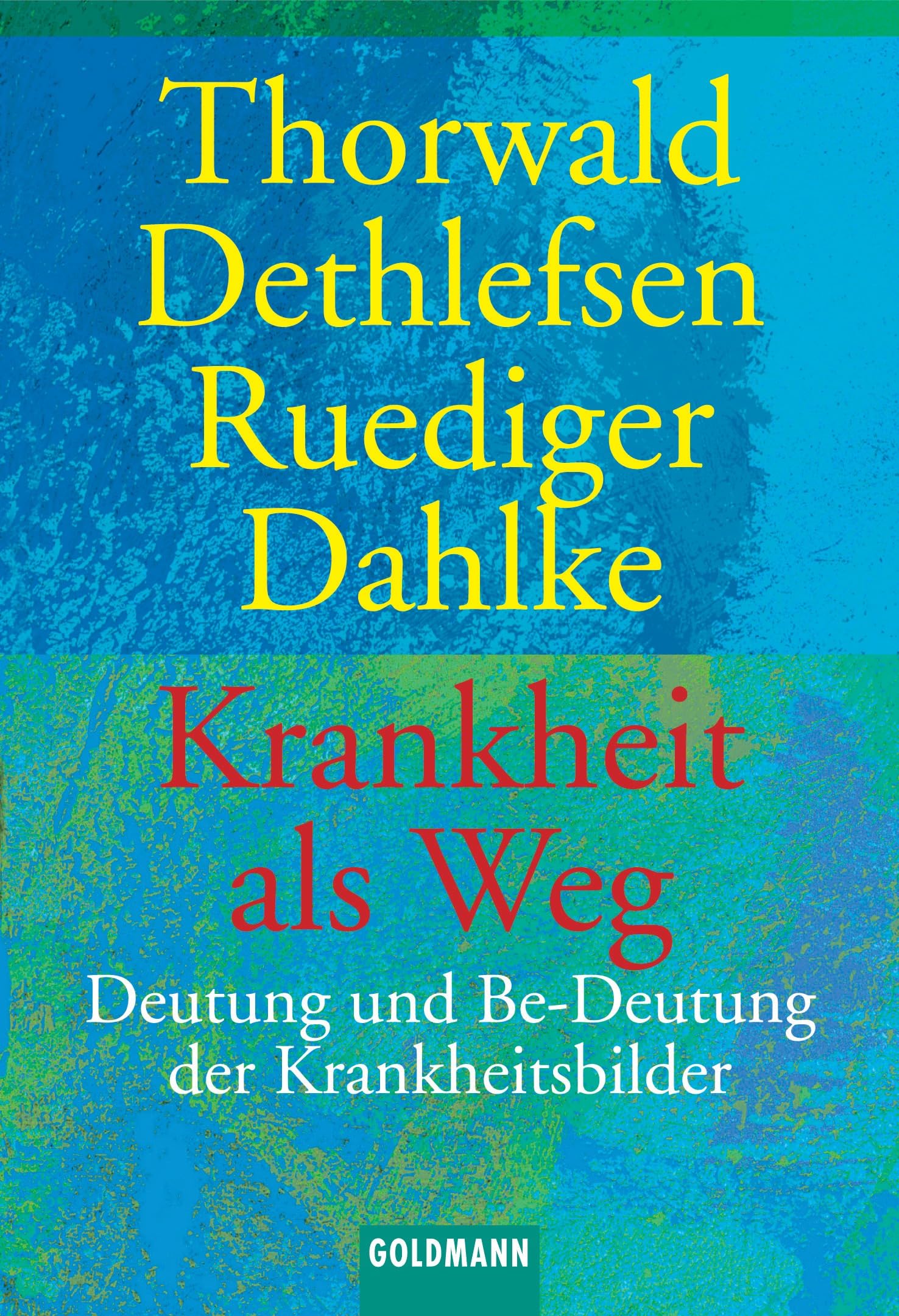 Product Image: Krankheit als Weg