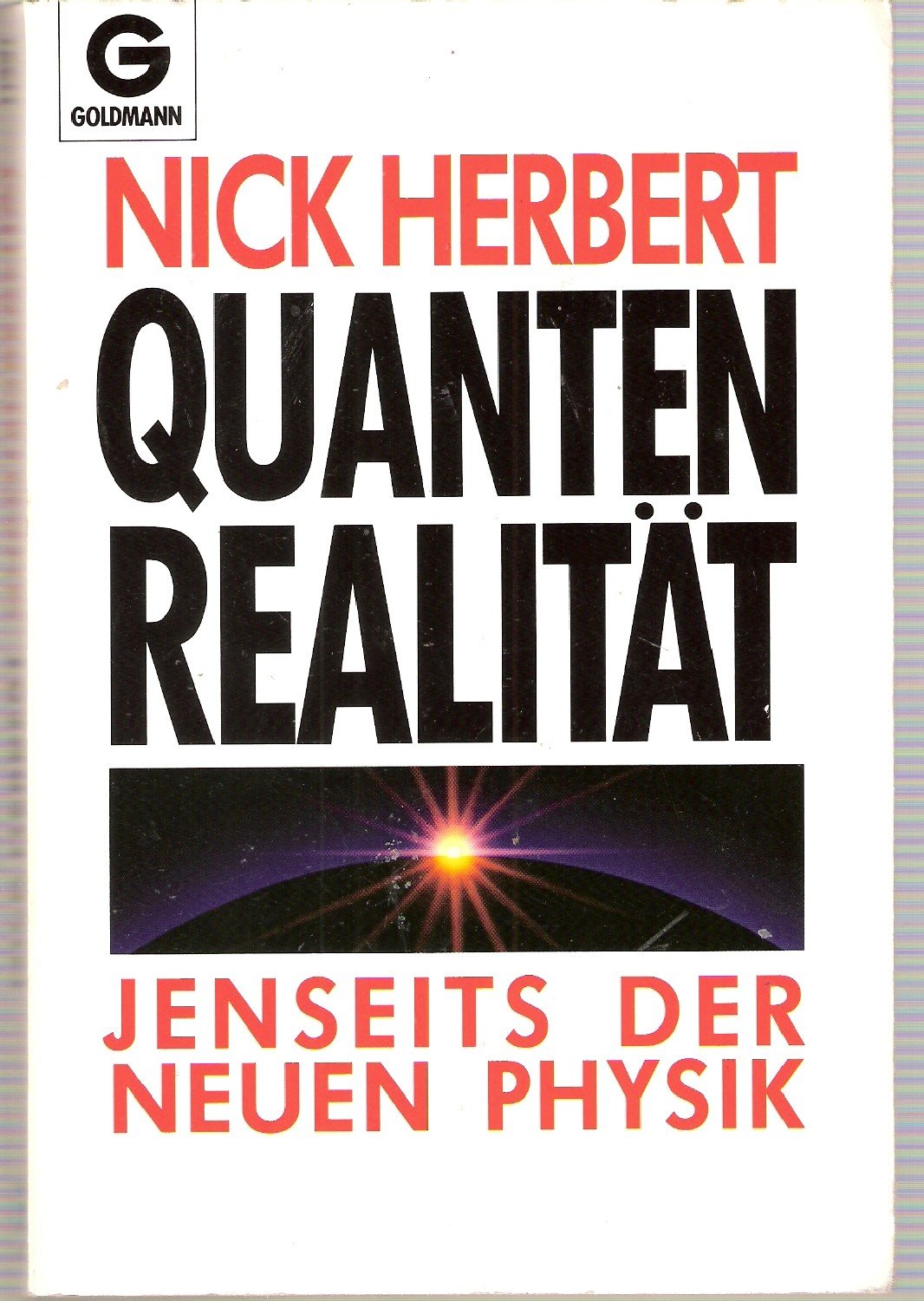 Quantenrealität. Jenseits der neuen Physik. Mathematics Books
