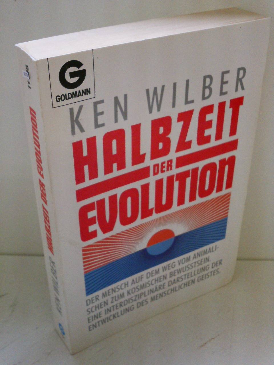 Halbzeit der Evolution Natural Sciences