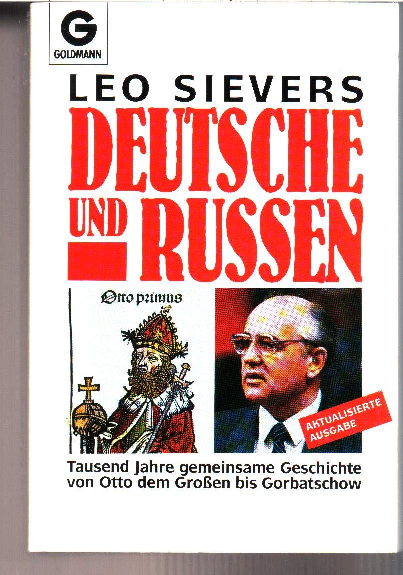 Deutsche und Russen German history
