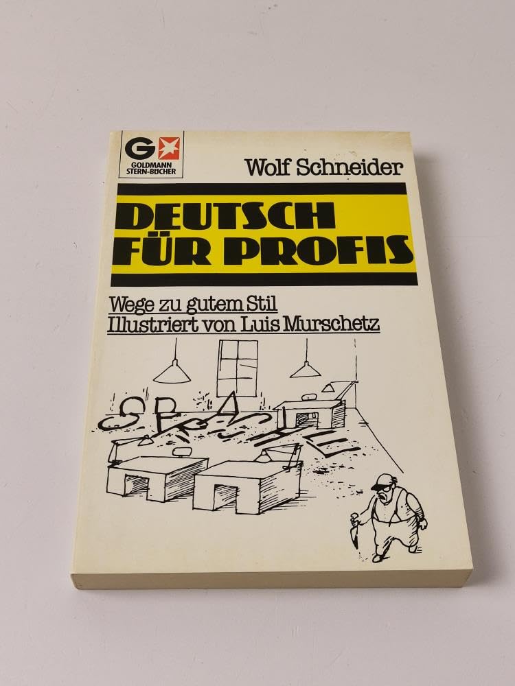 Deutsch Fuer Profis Contemporary literature Books