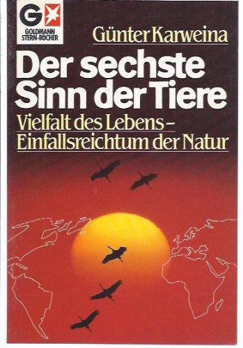 Der sechste Sinn der Tiere Natural Sciences