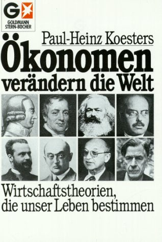 Ökonomen verändern die Welt Politics & Society