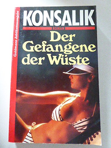 Der Gefangene der Wüste / Roman Books