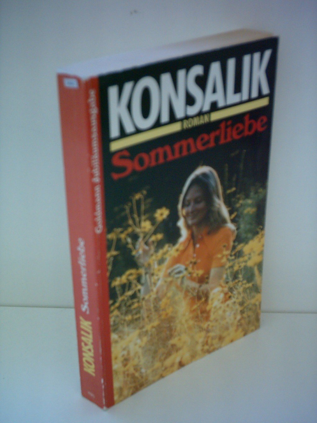 Heinz G. Konsalik: Sommerliebe Books