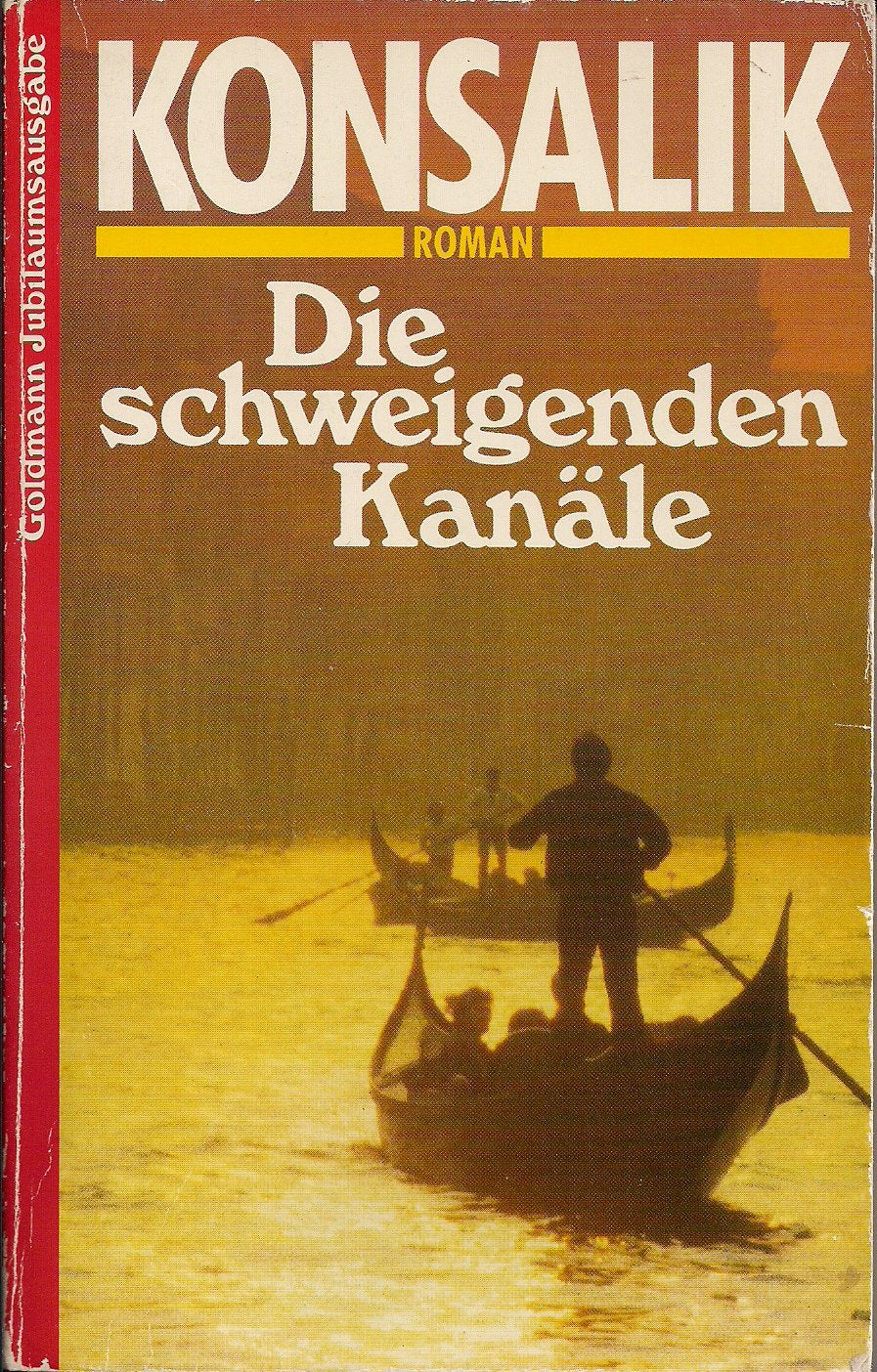Die Schweigenden Kanäle Contemporary literature