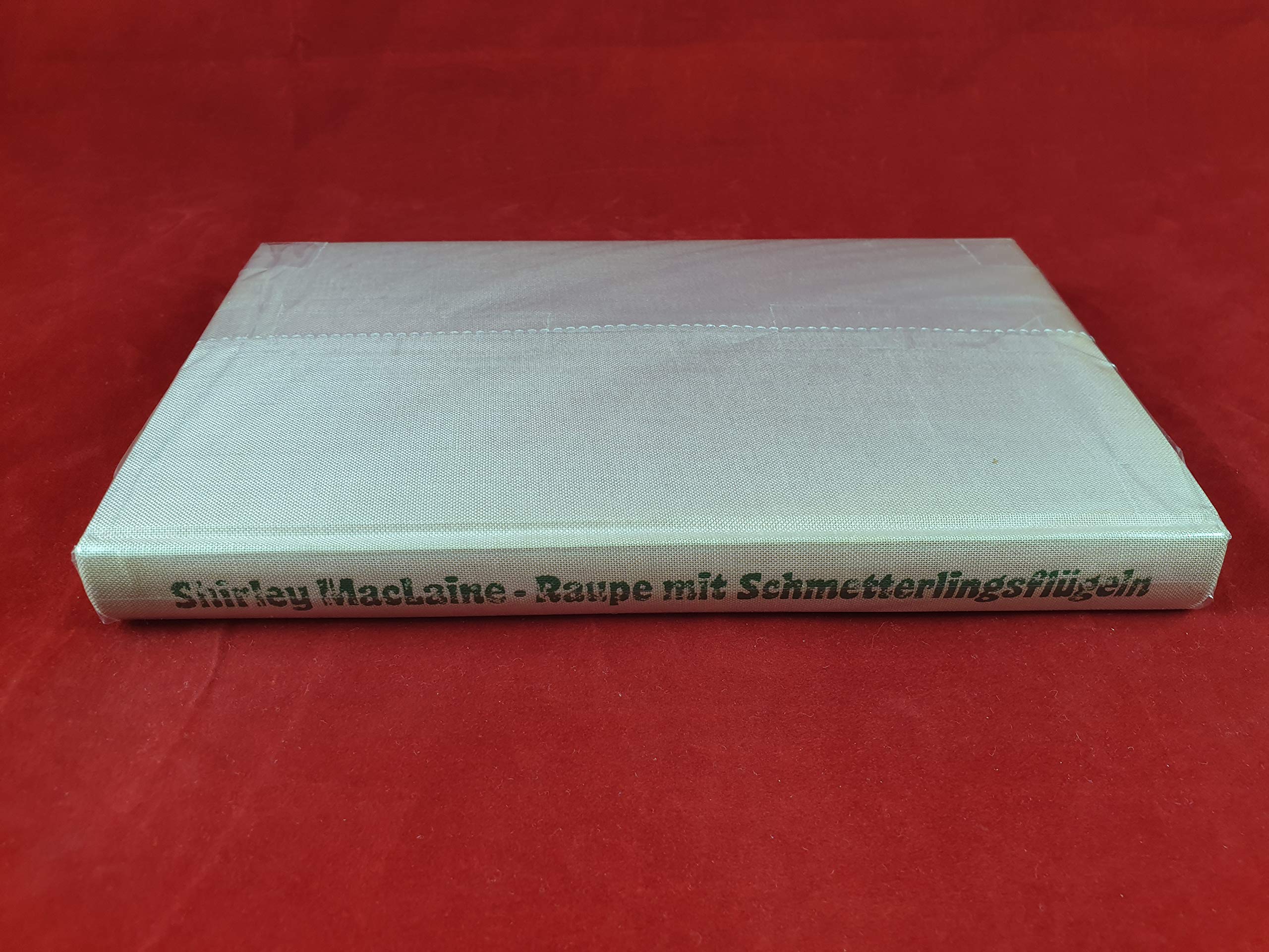 Raupe mit Schmetterlingsflügeln Memories
