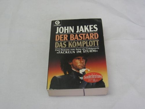 Der Bastard / Das Komplott. Zwei Romane in einem Band. Manga