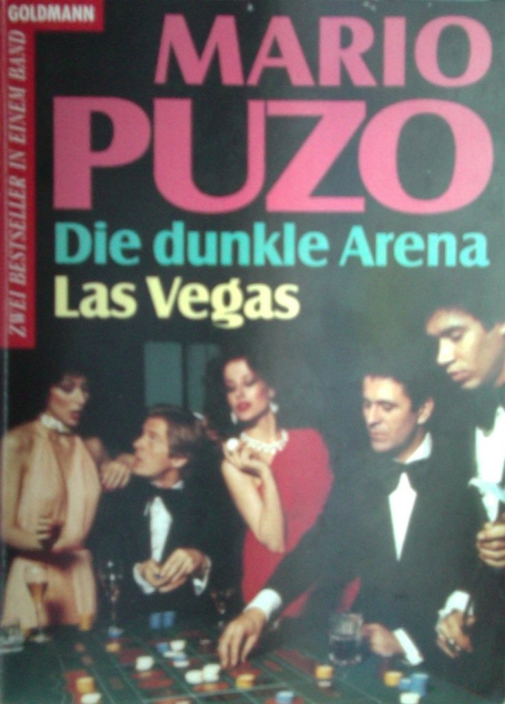 Die dunkle Arena Contemporary literature Books
