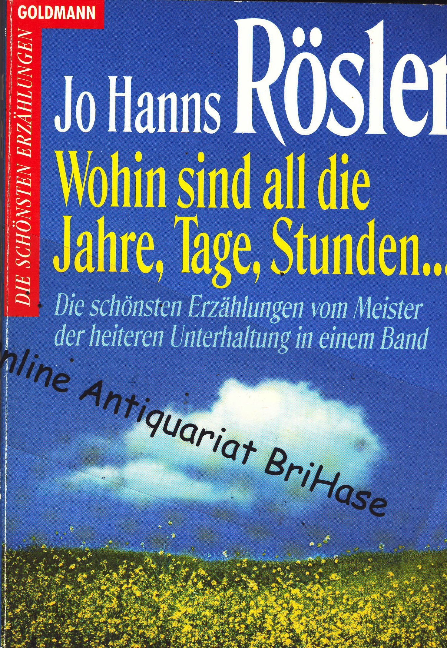 Wohin sind all die Jahre, Tage, Stunden . . . Classics