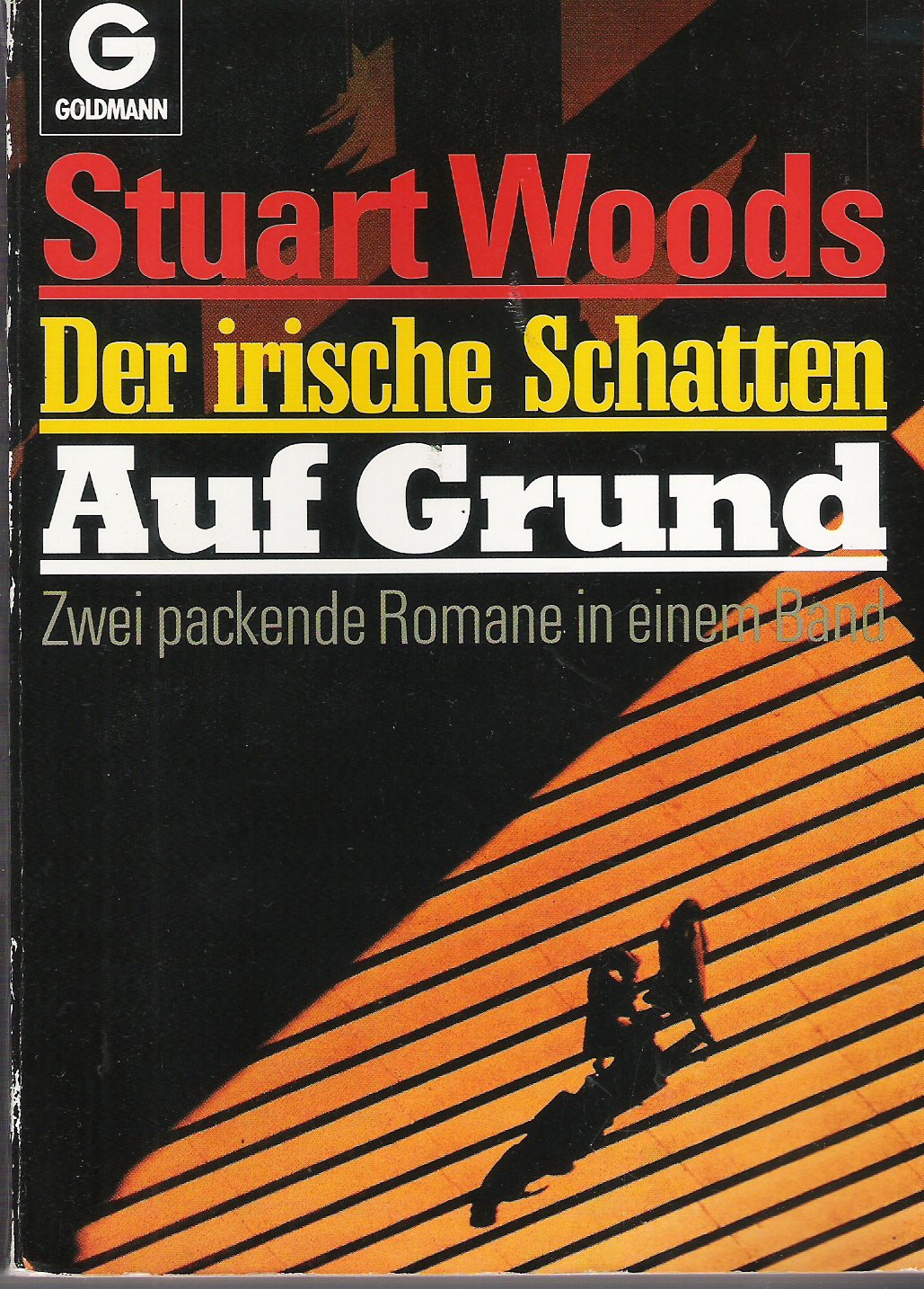 Der irische Schatten Books