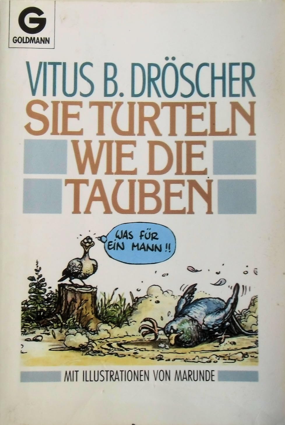 Sie turteln wie die Tauben Natural Sciences