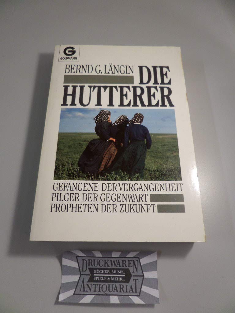 Die Hutterer Politics & History