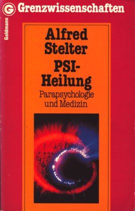 PSI - Heilung. Parapsychologie und Medizin. Books